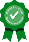 NPFE LAN Patient Seal Logo
