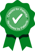 Created for Patients Reviewed by Patients