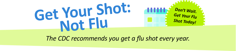 Get the Flu Shot